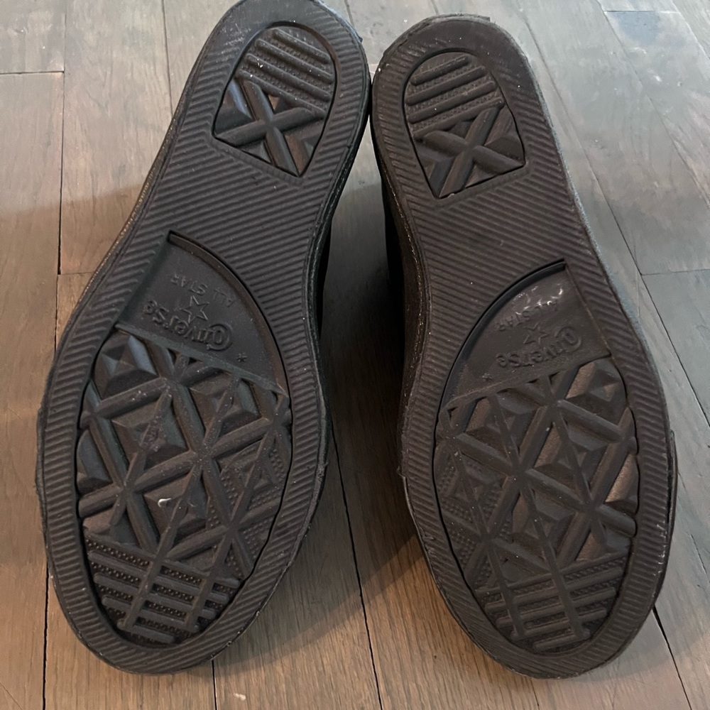 CONVERSE-CTAS LUX SHROUD MIX BLK/BLK - Picture 4 of 9